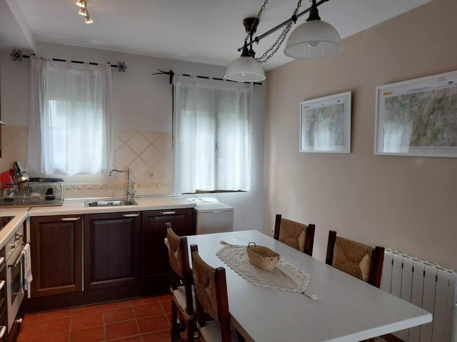 Apartamento Camino Del Oso San Martín de Valdeiglesias Exterior foto