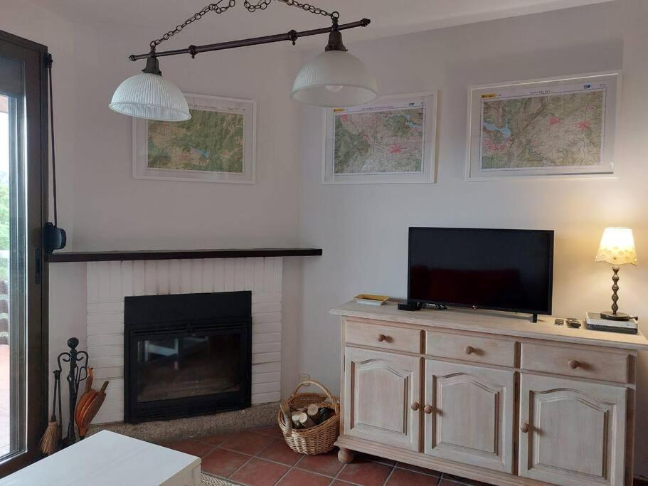 Apartamento Camino Del Oso San Martín de Valdeiglesias Exterior foto