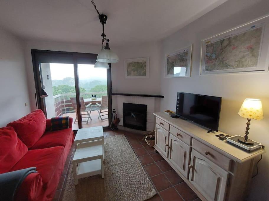 Apartamento Camino Del Oso San Martín de Valdeiglesias Exterior foto