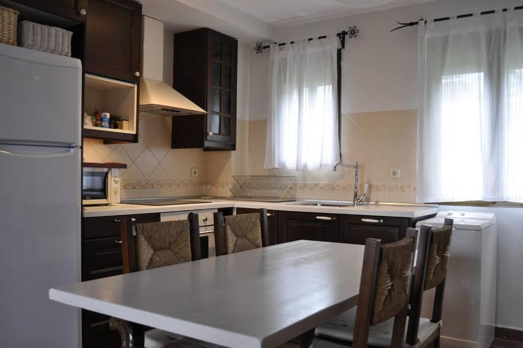 Apartamento Camino Del Oso San Martín de Valdeiglesias Exterior foto